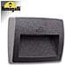 LORENZA 190 NERO TRASP LED R7S 7,5W CCT 3WHITE - Foto miniatura 1